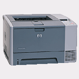 Hewlett Packard LaserJet 2420d consumibles de impresión